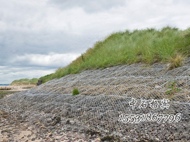 護岸格賓石籠 護岸格賓石籠