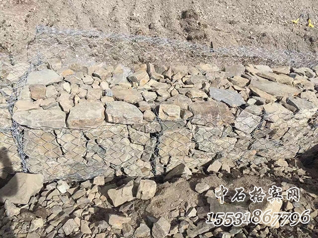 鍍鋅固濱籠 鍍鋅固濱籠