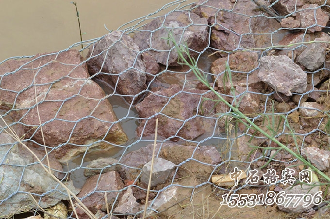 鍍鋅賓格網 鍍鋅賓格網