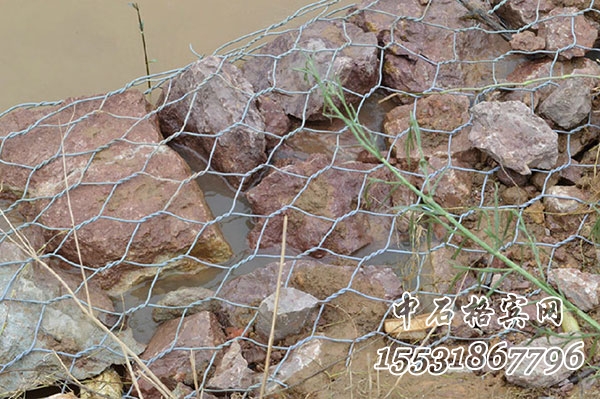 格賓網護岸