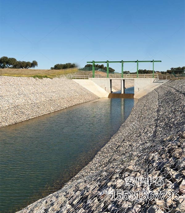 河道治理雷諾護墊