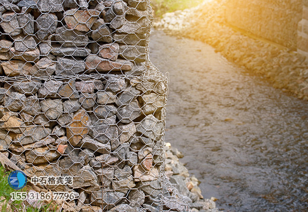 格賓石籠 格賓石籠